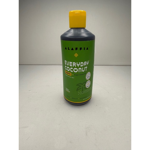 Alaffia Other - Alaffia‎ Everyday Coconut Shampoo Virgin Coconut Oil for Dry Hair 9.5 oz
